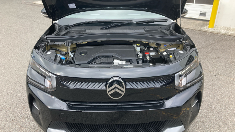 Citroen C3 1.2 Turbo Plus 5dr Petrol Hatchback